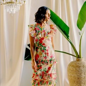 Damaris Bailey Rosita Dress, size xs. Completely sold out! Brand new with tags.